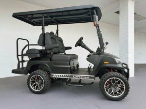Matt Black Dach Falcon 01
